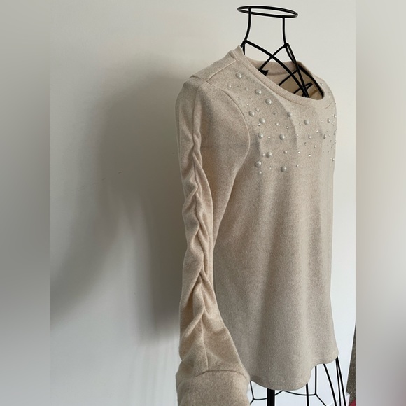 Adrienne Vittadini Women’s sweater Small - Picture 4 of 7